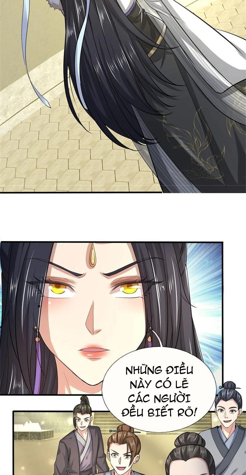 Ta Có Thể Sửa Chữa Vạn Vật Trên Dòng Thời Gian Chapter 81 - 17