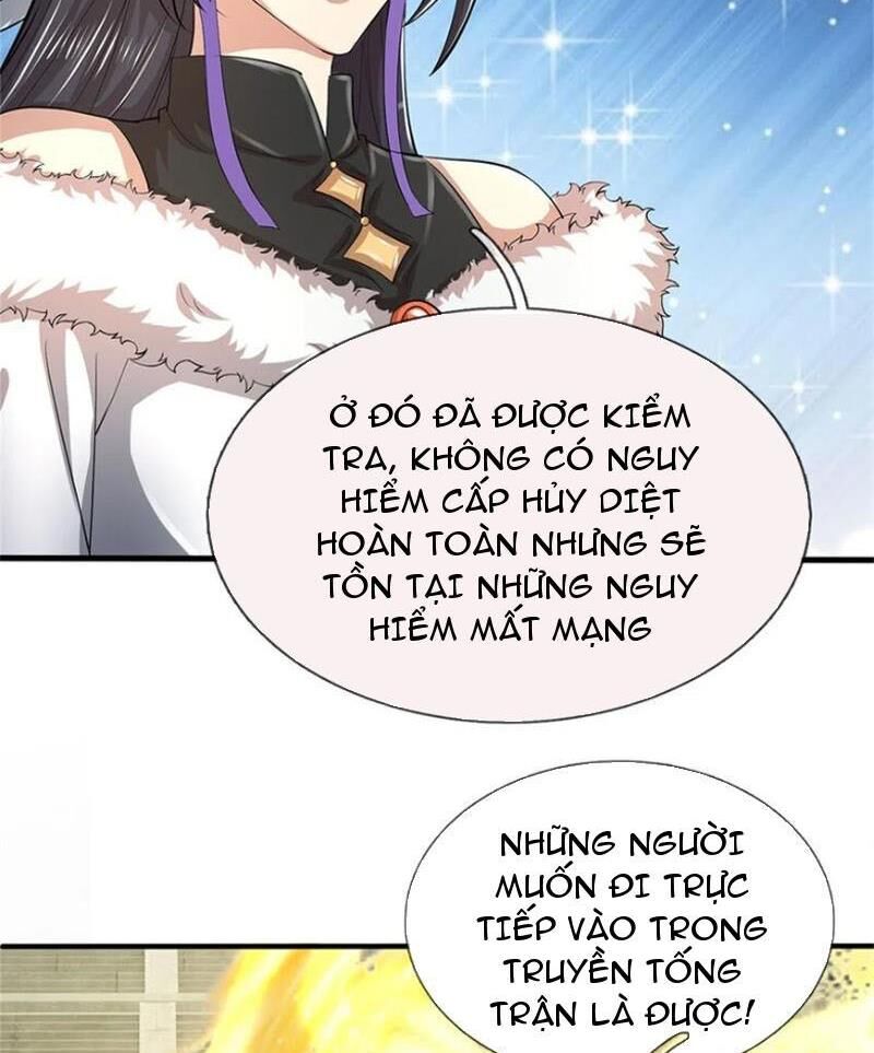 Ta Có Thể Sửa Chữa Vạn Vật Trên Dòng Thời Gian Chapter 81 - 20