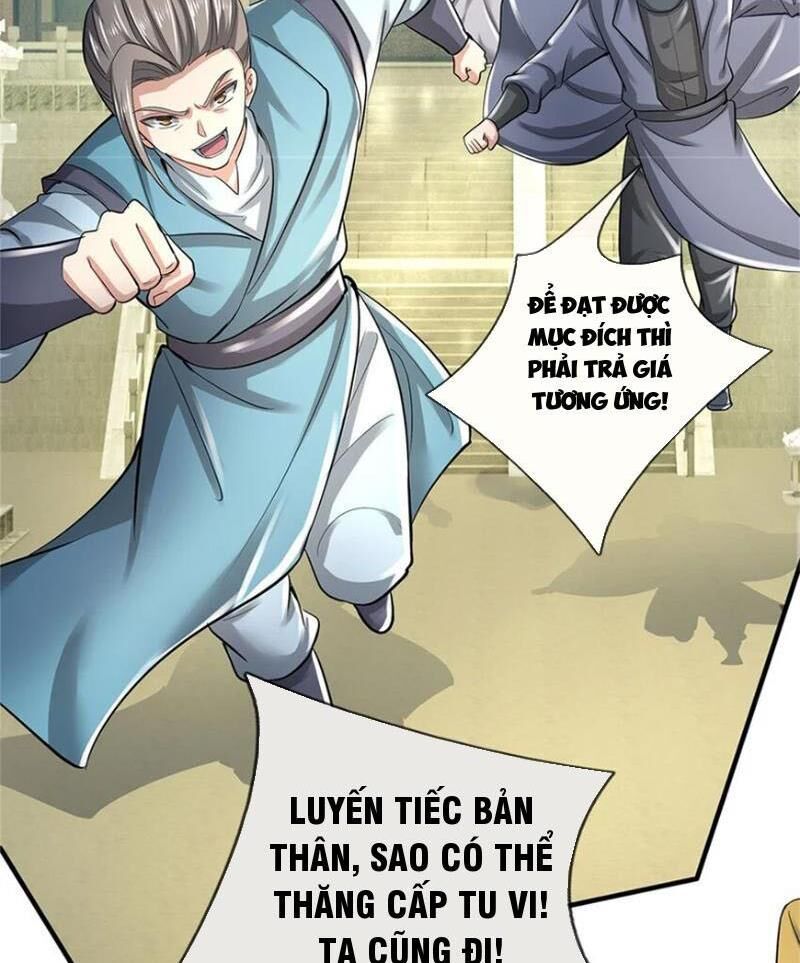 Ta Có Thể Sửa Chữa Vạn Vật Trên Dòng Thời Gian Chapter 81 - 22