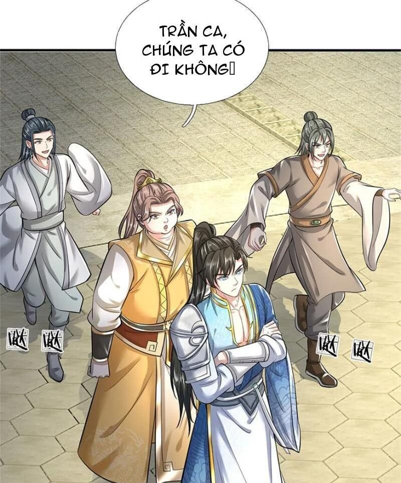 Ta Có Thể Sửa Chữa Vạn Vật Trên Dòng Thời Gian Chapter 81 - 25