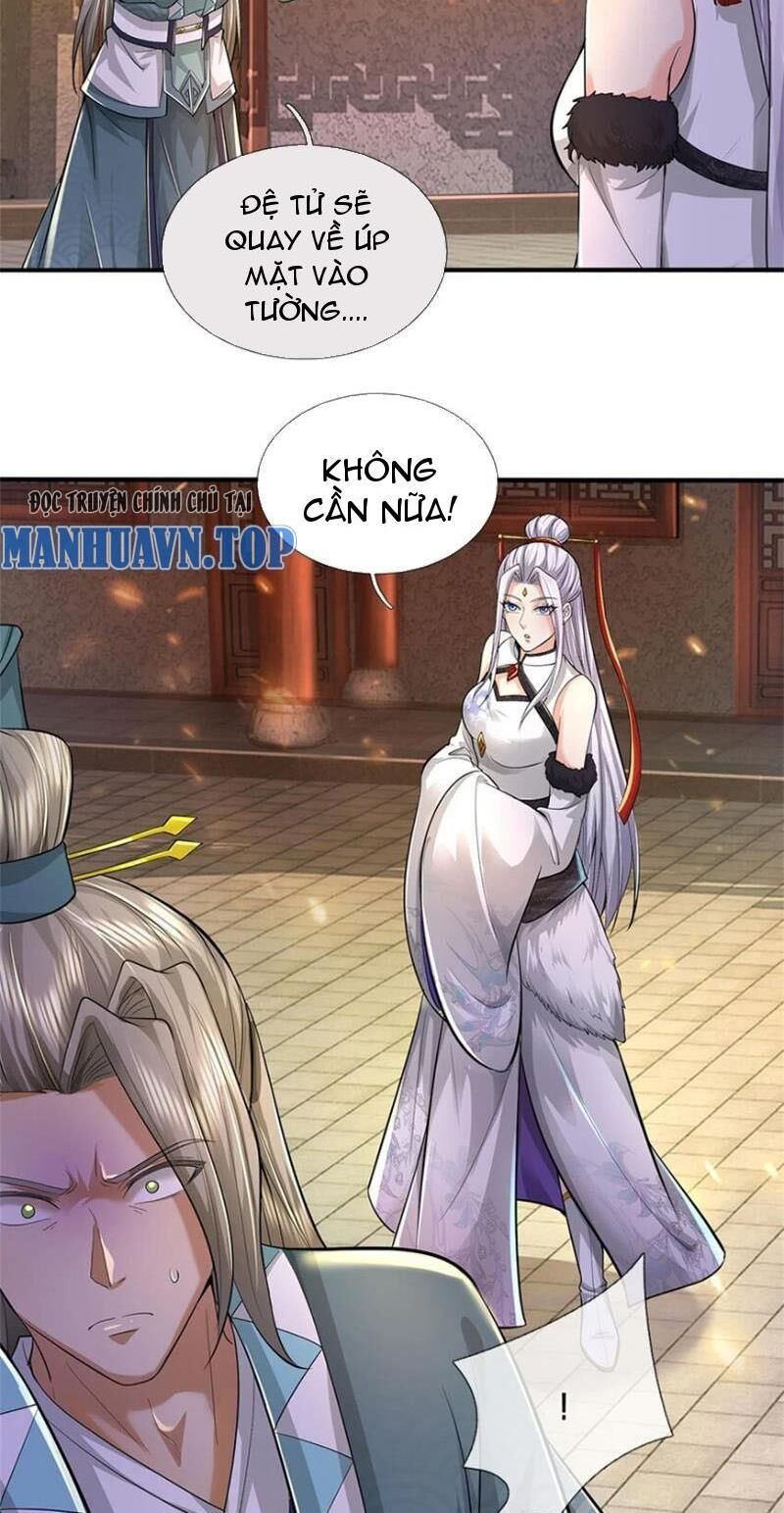 Ta Có Thể Sửa Chữa Vạn Vật Trên Dòng Thời Gian Chapter 81 - 3