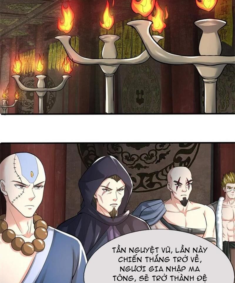 Ta Có Thể Sửa Chữa Vạn Vật Trên Dòng Thời Gian Chapter 81 - 31