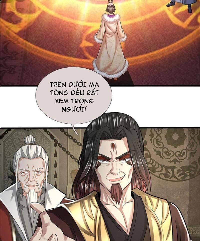 Ta Có Thể Sửa Chữa Vạn Vật Trên Dòng Thời Gian Chapter 81 - 33