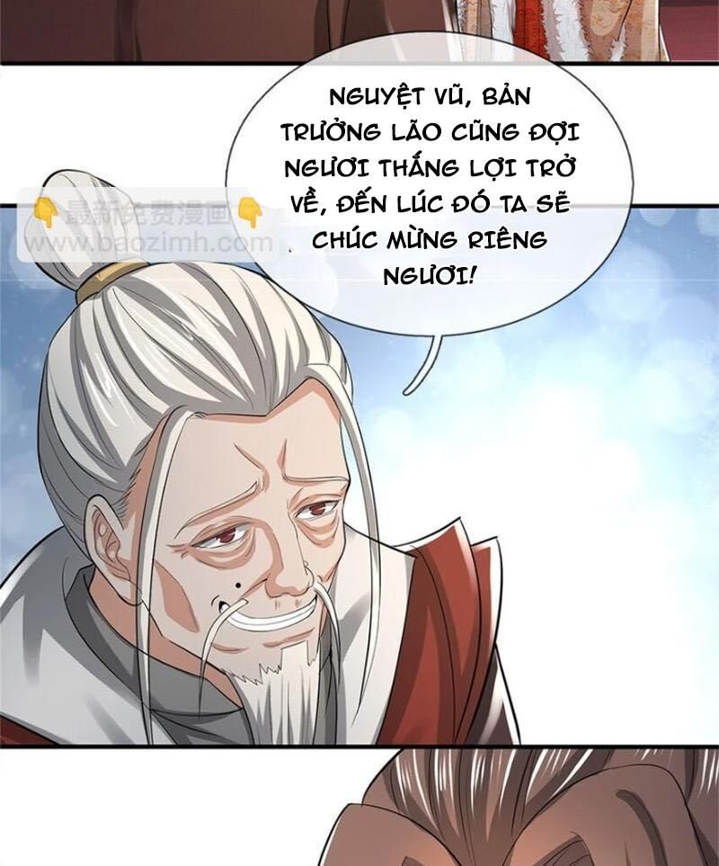 Ta Có Thể Sửa Chữa Vạn Vật Trên Dòng Thời Gian Chapter 81 - 35