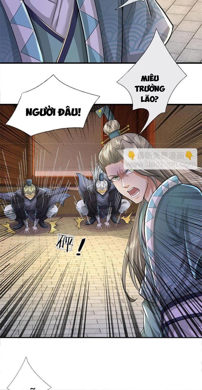 Ta Có Thể Sửa Chữa Vạn Vật Trên Dòng Thời Gian Chapter 81 - 4