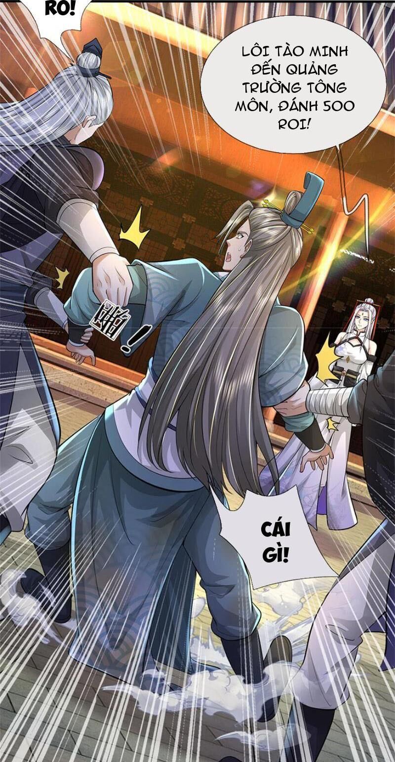 Ta Có Thể Sửa Chữa Vạn Vật Trên Dòng Thời Gian Chapter 81 - 5