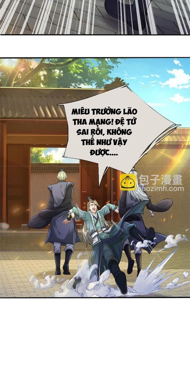 Ta Có Thể Sửa Chữa Vạn Vật Trên Dòng Thời Gian Chapter 81 - 6