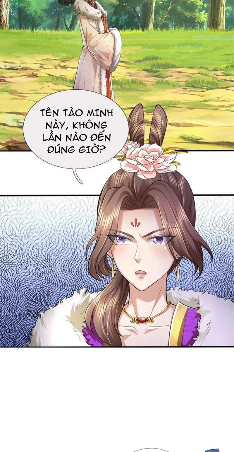 Ta Có Thể Sửa Chữa Vạn Vật Trên Dòng Thời Gian Chapter 81 - 8