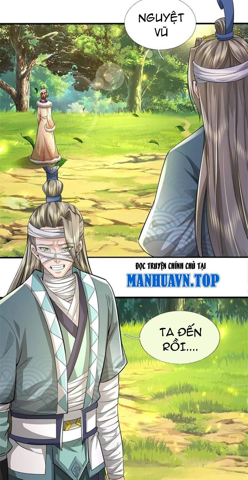 Ta Có Thể Sửa Chữa Vạn Vật Trên Dòng Thời Gian Chapter 81 - 9