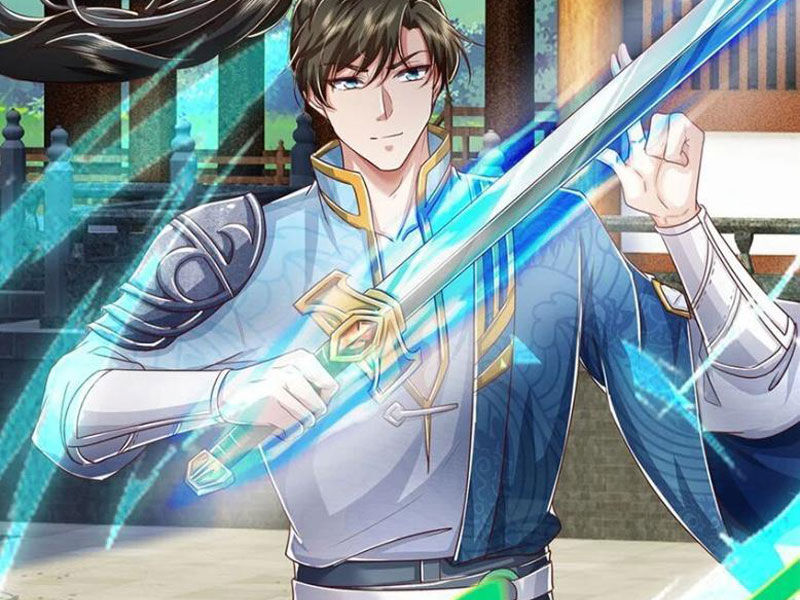 Ta Có Thể Sửa Chữa Vạn Vật Trên Dòng Thời Gian Chapter 83 - 19