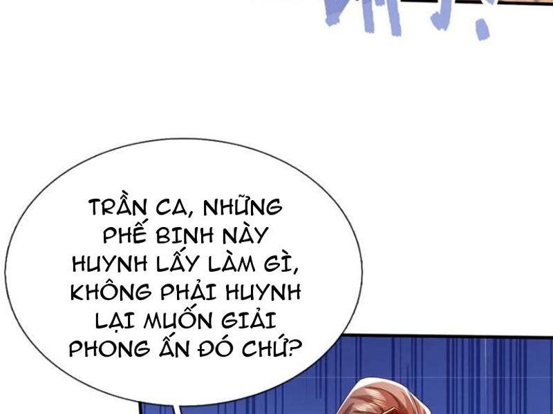 Ta Có Thể Sửa Chữa Vạn Vật Trên Dòng Thời Gian Chapter 83 - 48