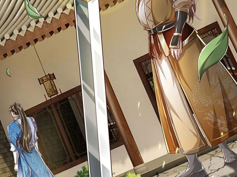 Ta Có Thể Sửa Chữa Vạn Vật Trên Dòng Thời Gian Chapter 83 - 8