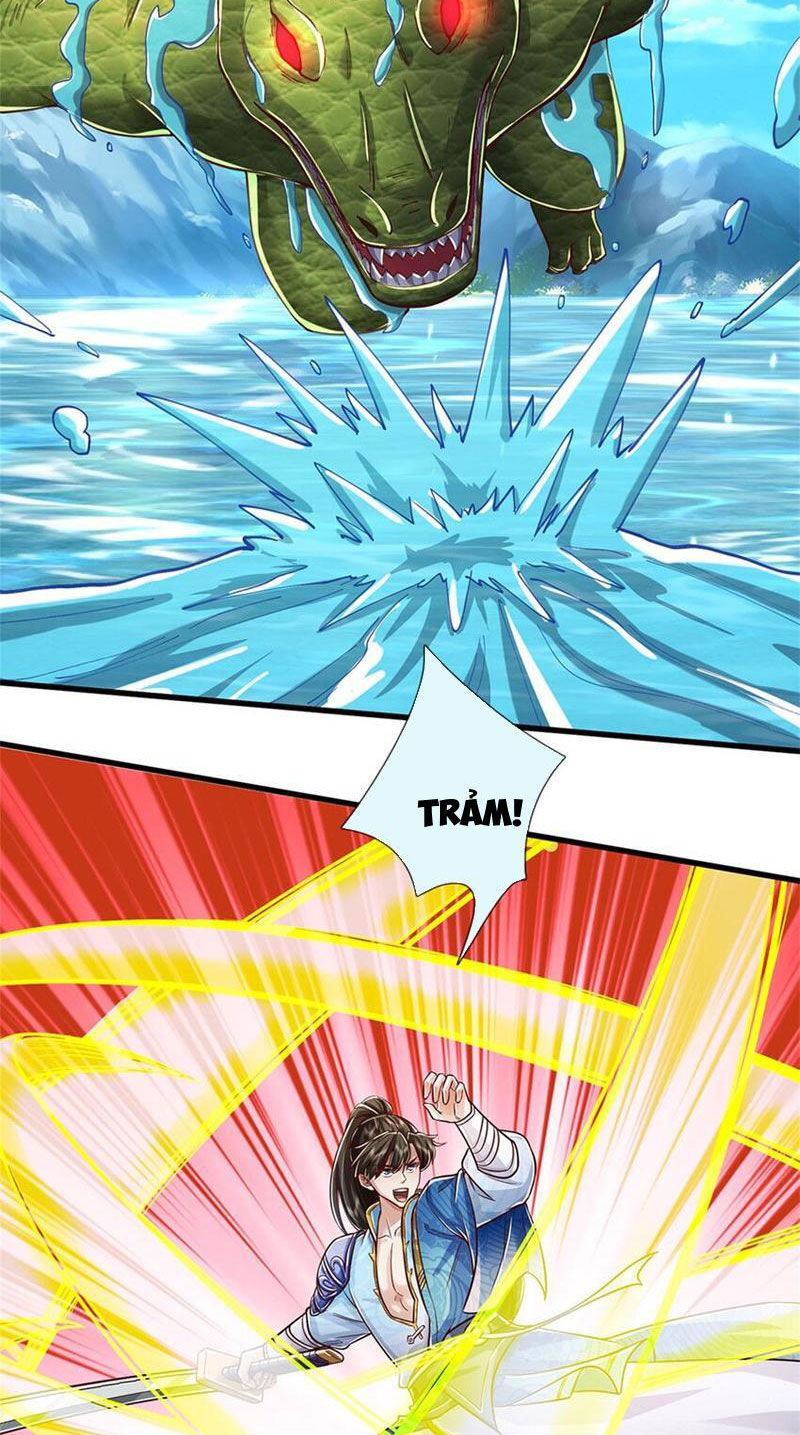 Ta Có Thể Sửa Chữa Vạn Vật Trên Dòng Thời Gian Chapter 84 - 17