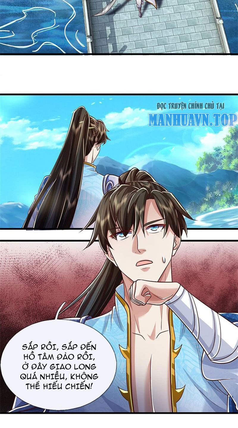 Ta Có Thể Sửa Chữa Vạn Vật Trên Dòng Thời Gian Chapter 84 - 20