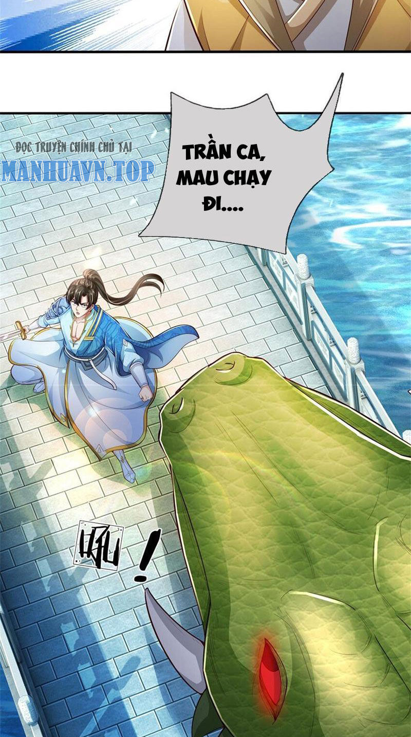 Ta Có Thể Sửa Chữa Vạn Vật Trên Dòng Thời Gian Chapter 84 - 25