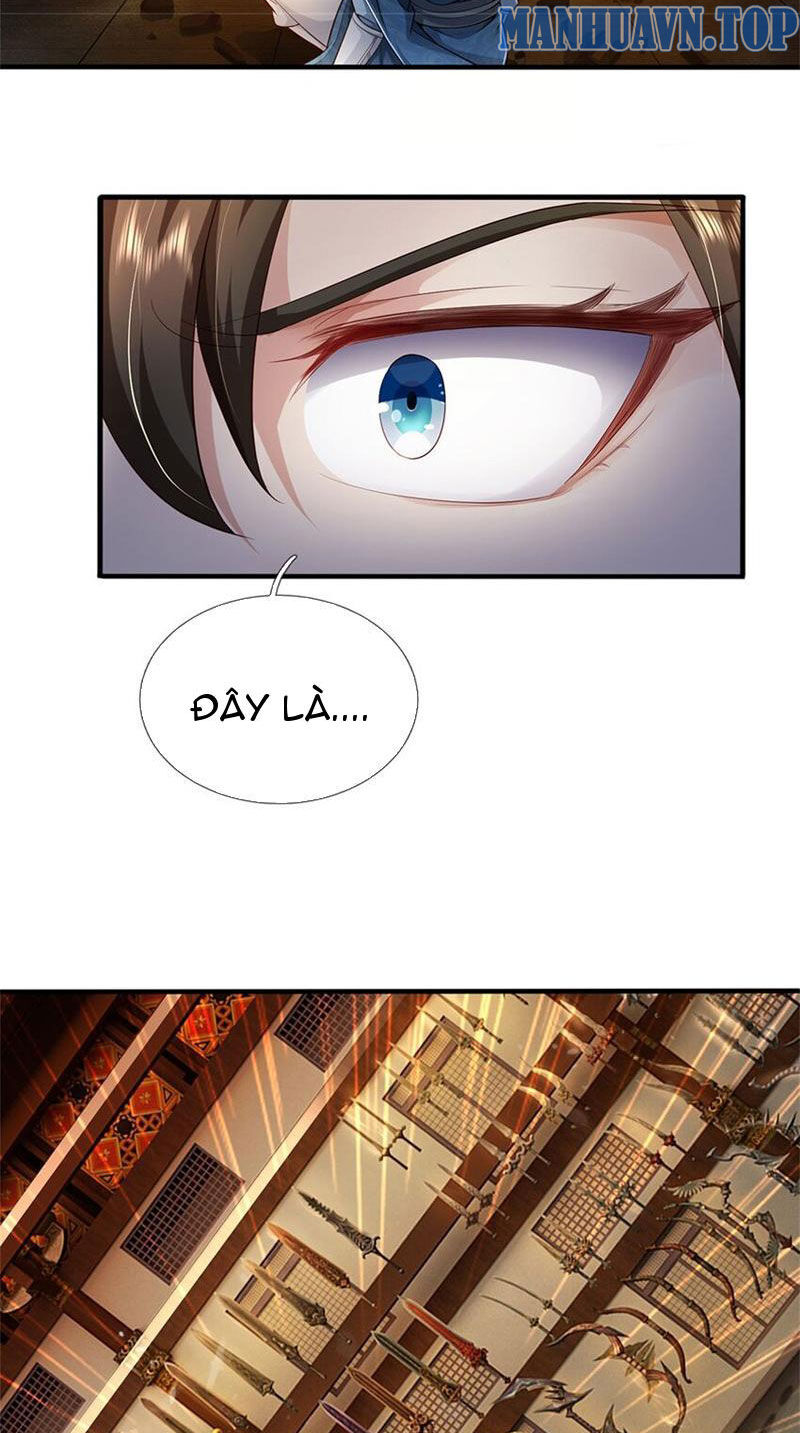 Ta Có Thể Sửa Chữa Vạn Vật Trên Dòng Thời Gian Chapter 84 - 35