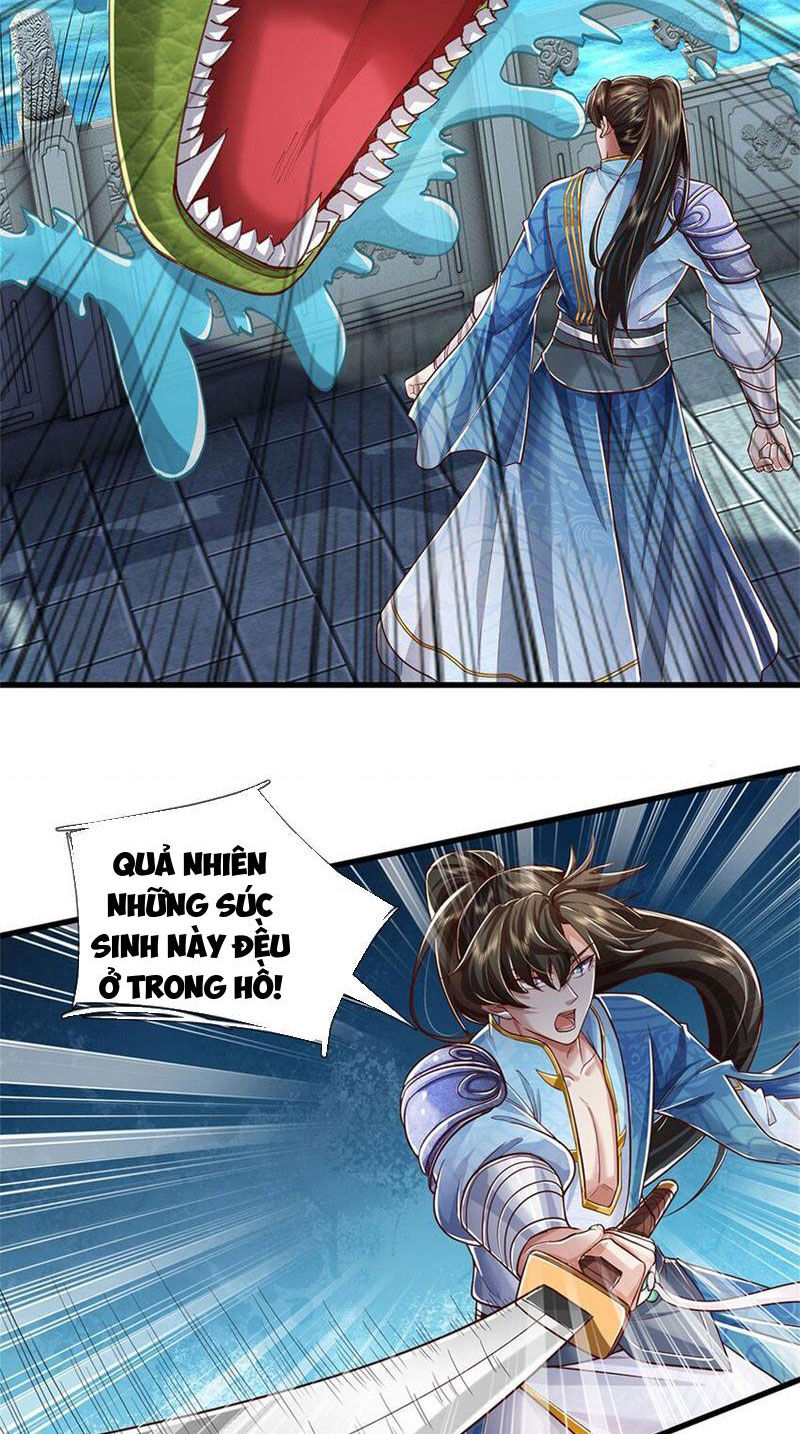 Ta Có Thể Sửa Chữa Vạn Vật Trên Dòng Thời Gian Chapter 84 - 6