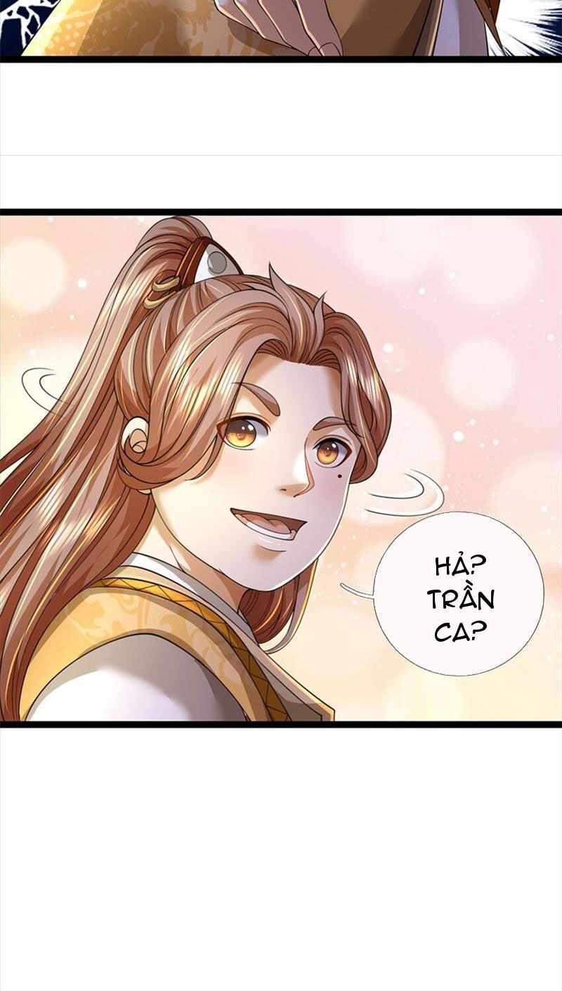 Ta Có Thể Sửa Chữa Vạn Vật Trên Dòng Thời Gian Chapter 85 - 20