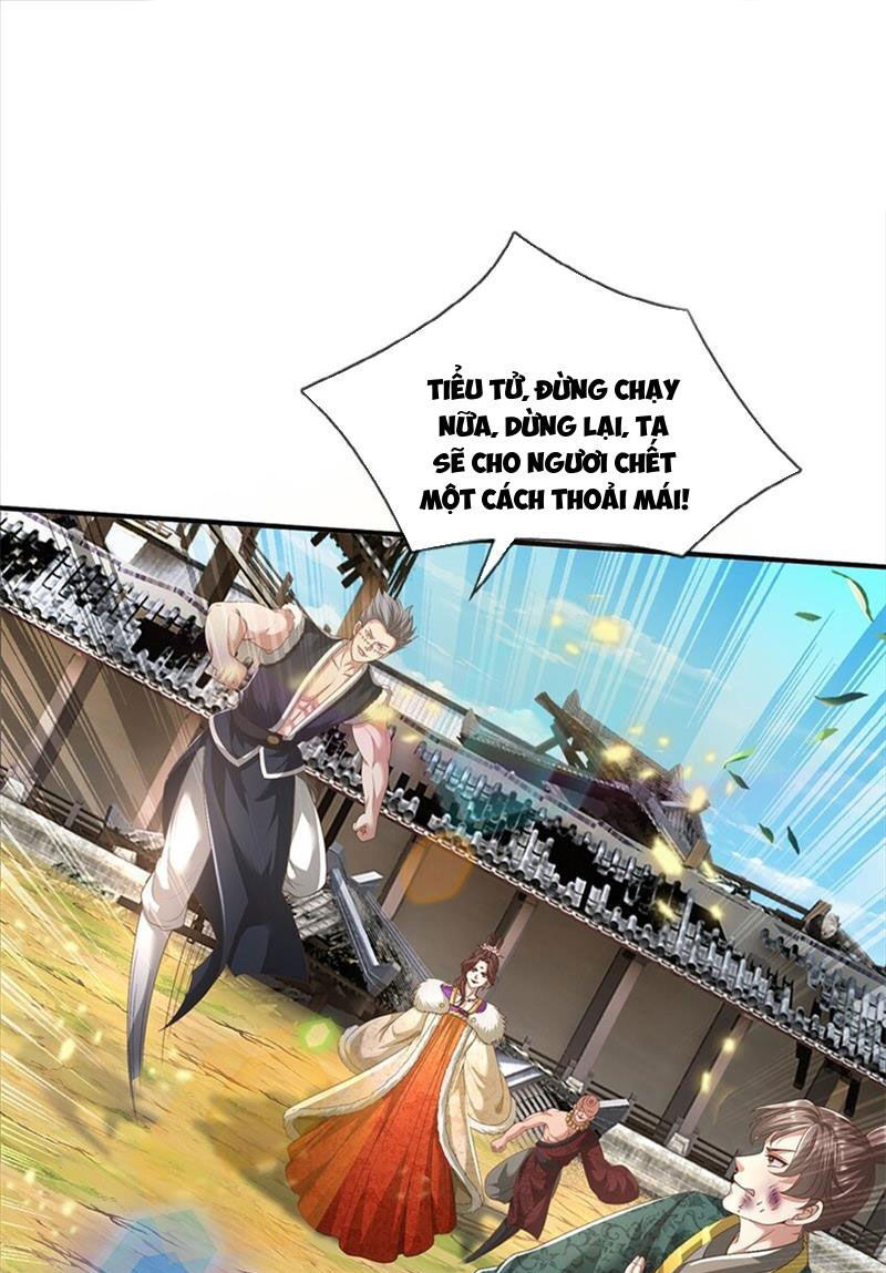 Ta Có Thể Sửa Chữa Vạn Vật Trên Dòng Thời Gian Chapter 86 - 1