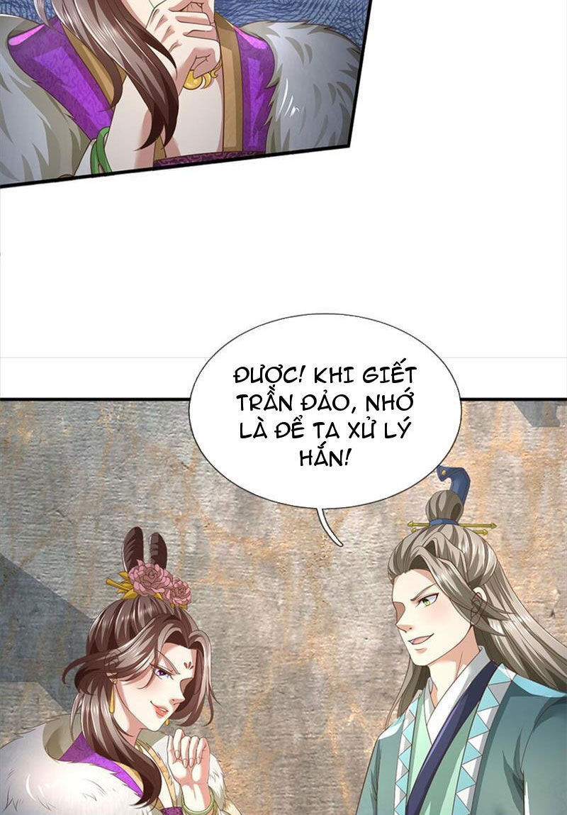 Ta Có Thể Sửa Chữa Vạn Vật Trên Dòng Thời Gian Chapter 86 - 13