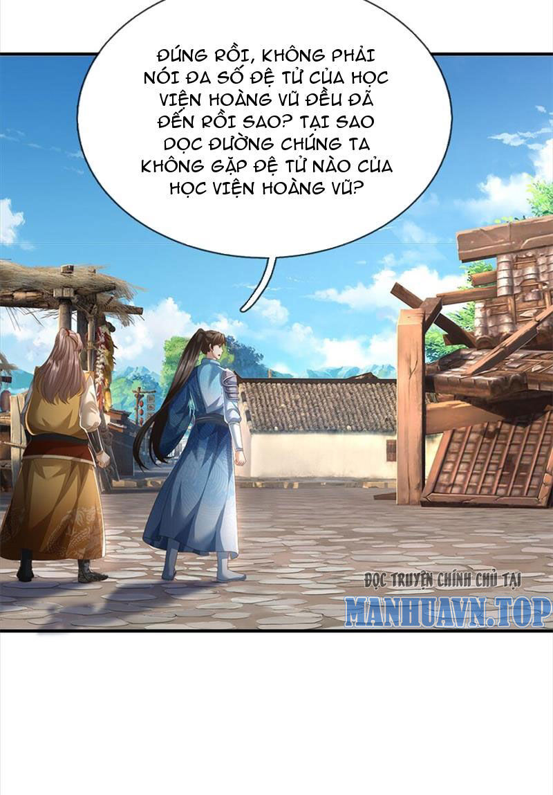 Ta Có Thể Sửa Chữa Vạn Vật Trên Dòng Thời Gian Chapter 86 - 17