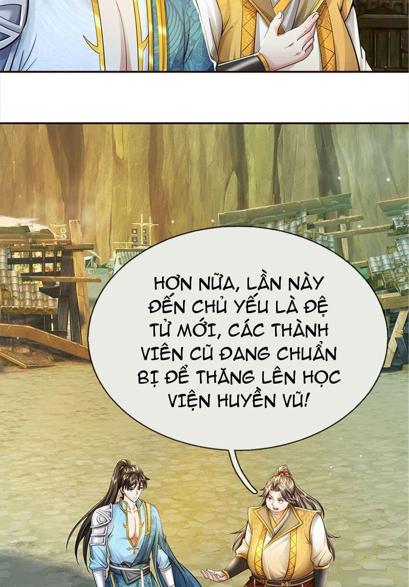 Ta Có Thể Sửa Chữa Vạn Vật Trên Dòng Thời Gian Chapter 86 - 19