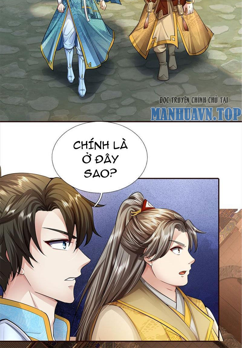 Ta Có Thể Sửa Chữa Vạn Vật Trên Dòng Thời Gian Chapter 86 - 20