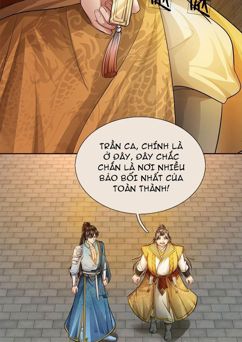 Ta Có Thể Sửa Chữa Vạn Vật Trên Dòng Thời Gian Chapter 86 - 22