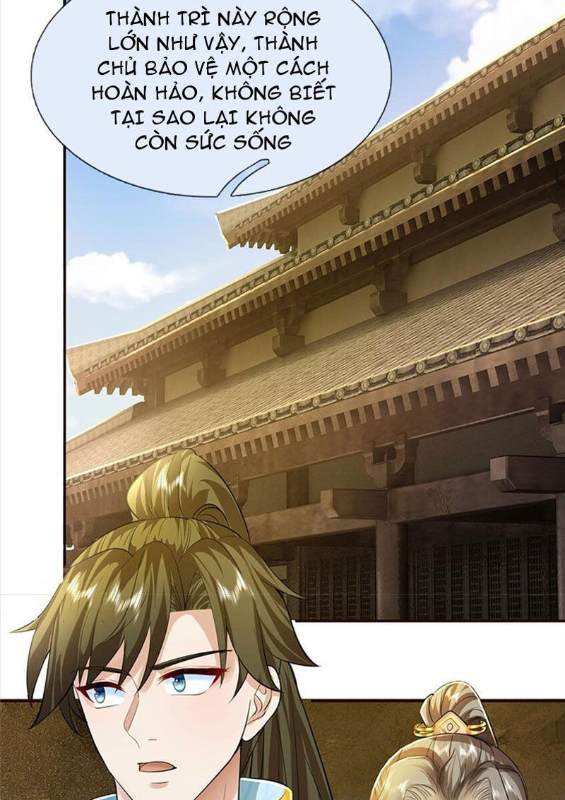 Ta Có Thể Sửa Chữa Vạn Vật Trên Dòng Thời Gian Chapter 86 - 24