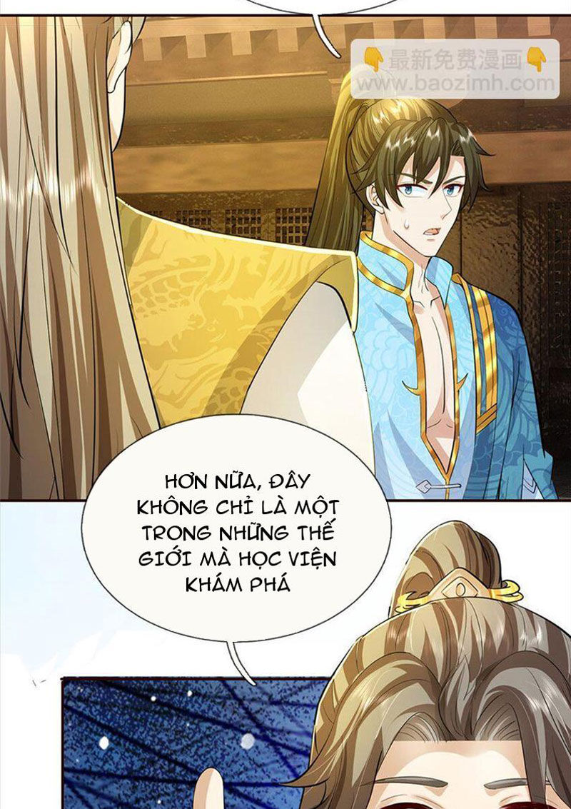 Ta Có Thể Sửa Chữa Vạn Vật Trên Dòng Thời Gian Chapter 86 - 27