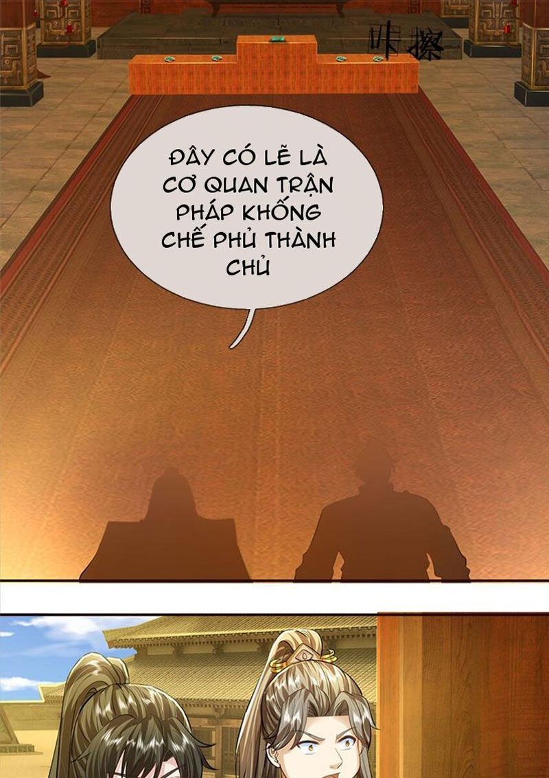 Ta Có Thể Sửa Chữa Vạn Vật Trên Dòng Thời Gian Chapter 86 - 31