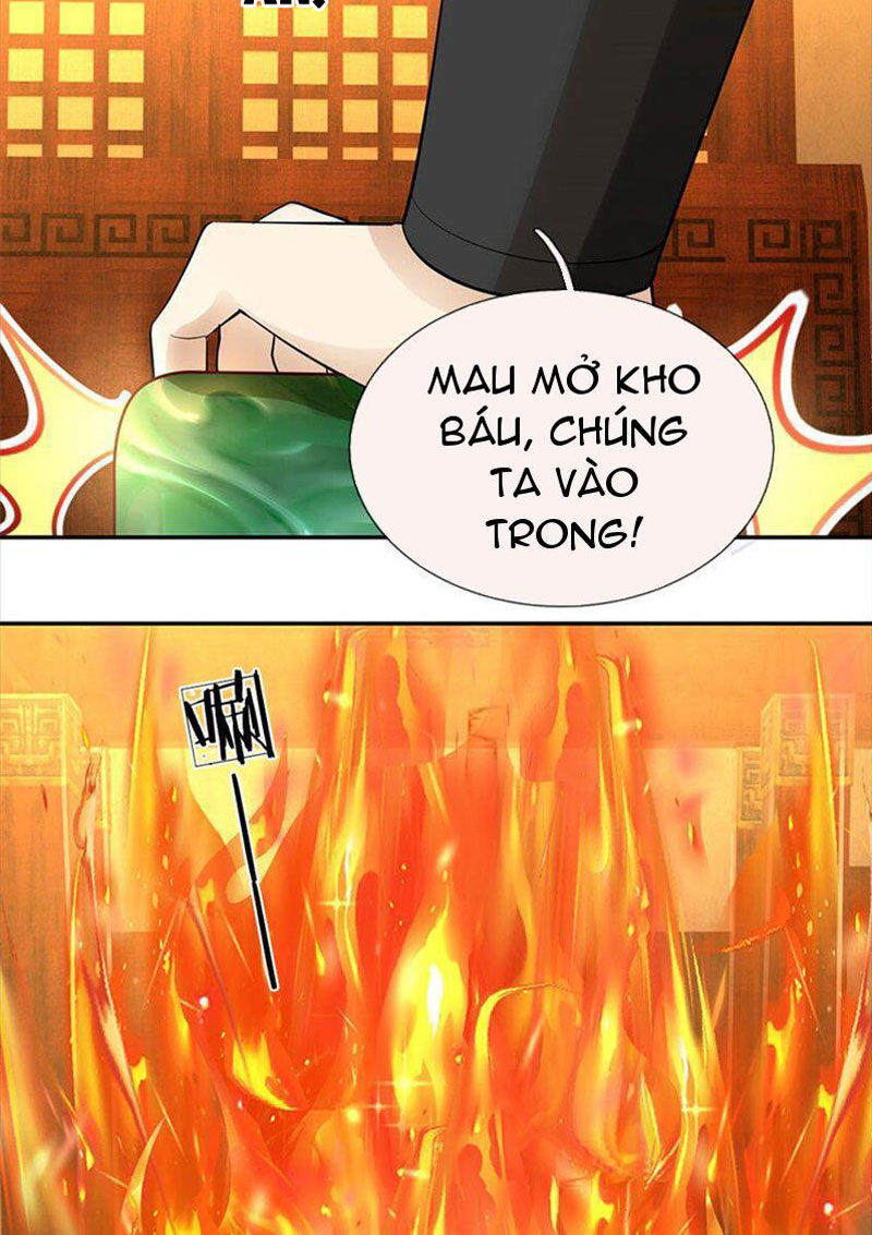 Ta Có Thể Sửa Chữa Vạn Vật Trên Dòng Thời Gian Chapter 86 - 38