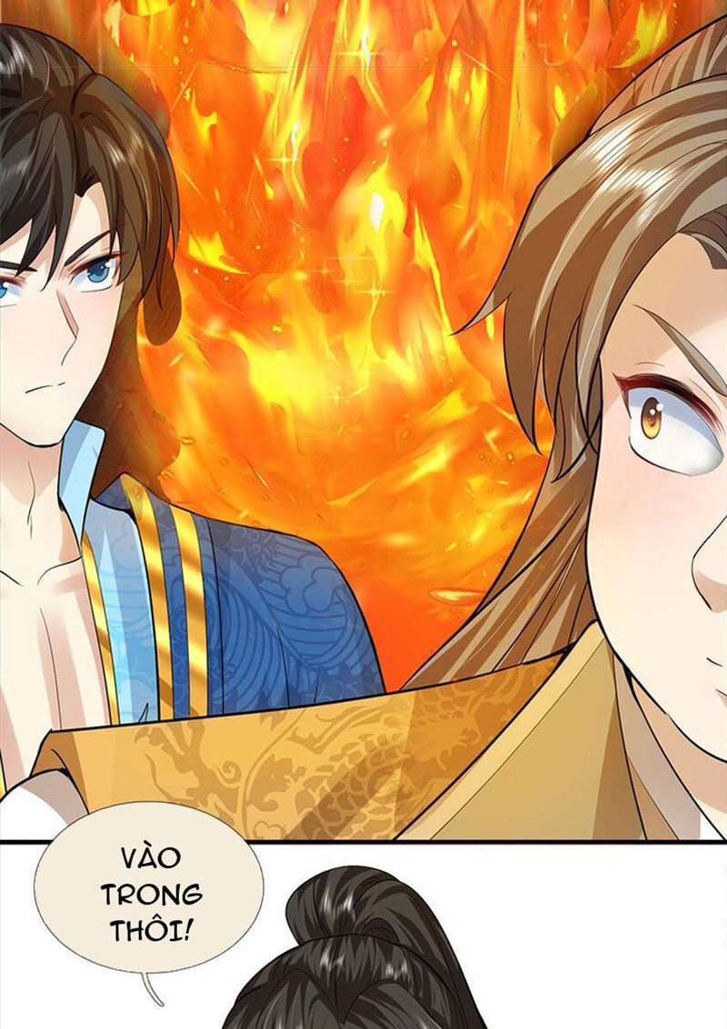 Ta Có Thể Sửa Chữa Vạn Vật Trên Dòng Thời Gian Chapter 86 - 39