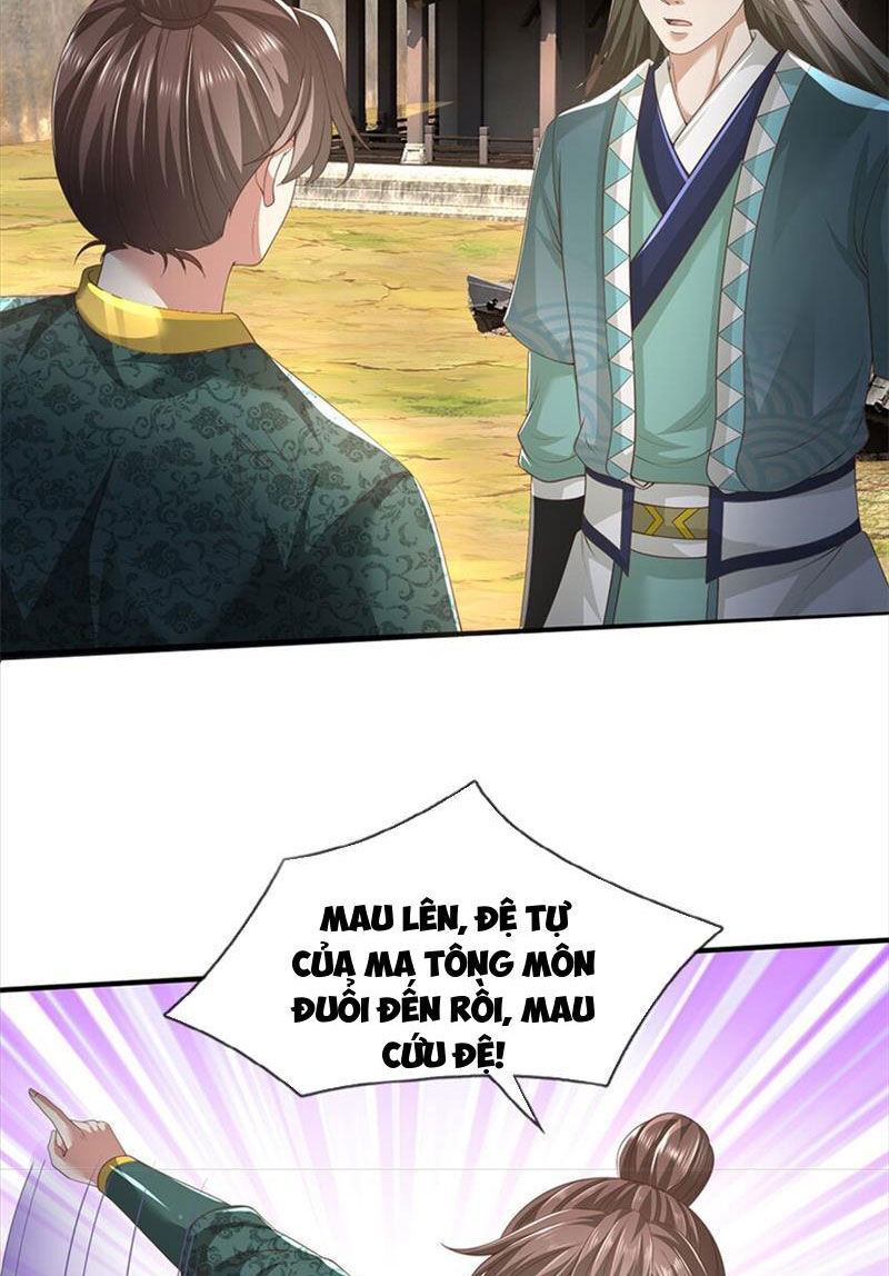 Ta Có Thể Sửa Chữa Vạn Vật Trên Dòng Thời Gian Chapter 86 - 4