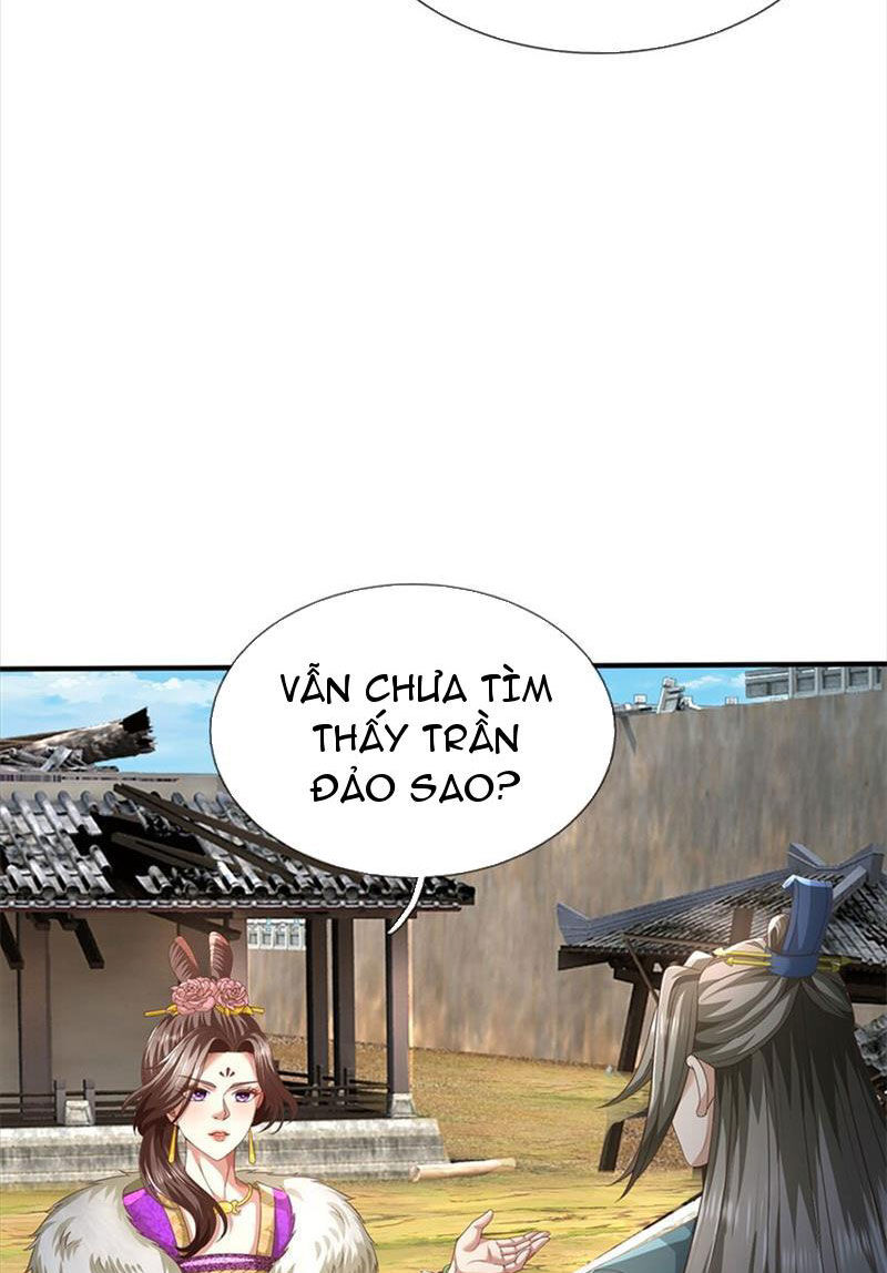 Ta Có Thể Sửa Chữa Vạn Vật Trên Dòng Thời Gian Chapter 86 - 10