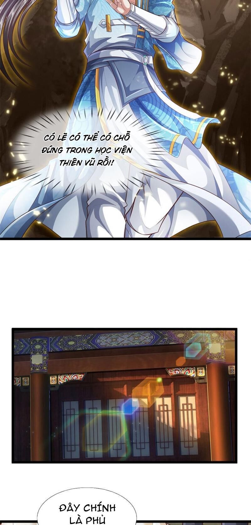 Ta Có Thể Sửa Chữa Vạn Vật Trên Dòng Thời Gian Chapter 87 - 11