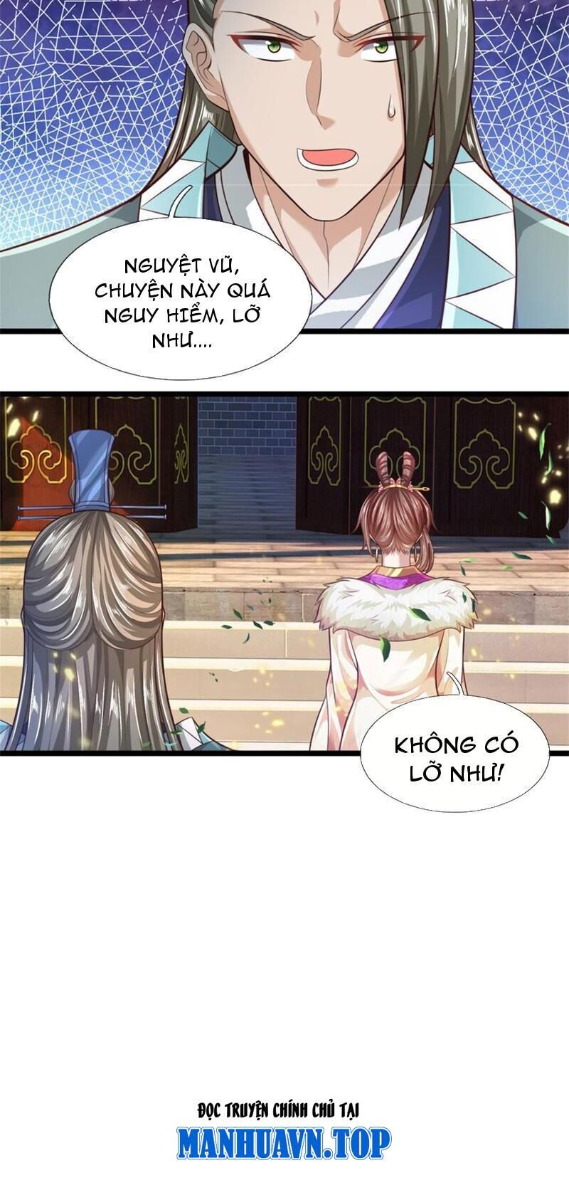 Ta Có Thể Sửa Chữa Vạn Vật Trên Dòng Thời Gian Chapter 87 - 14