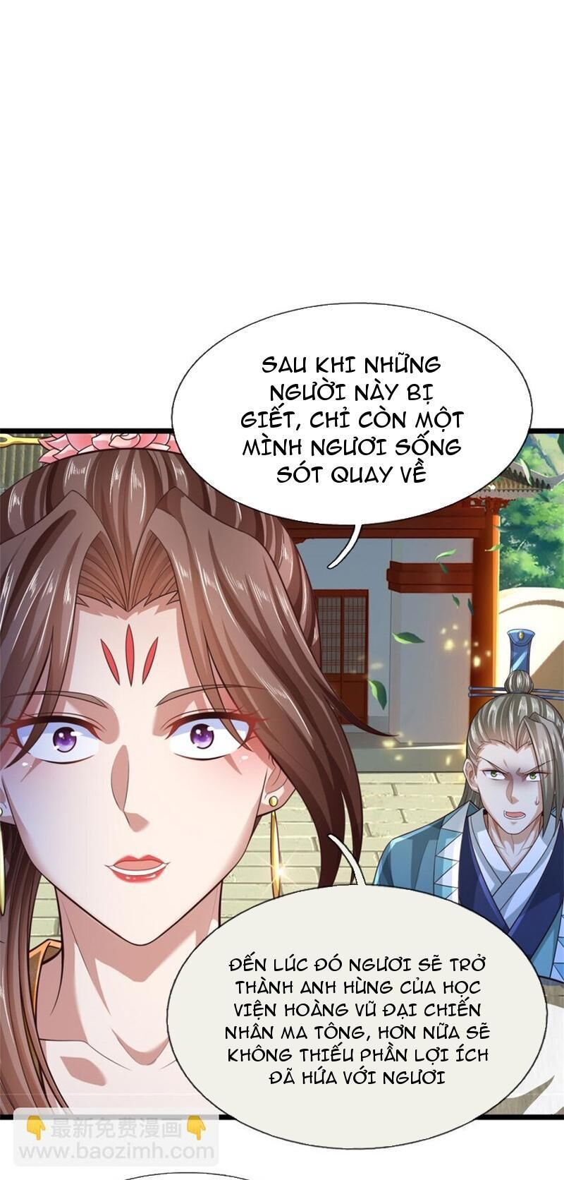 Ta Có Thể Sửa Chữa Vạn Vật Trên Dòng Thời Gian Chapter 87 - 15