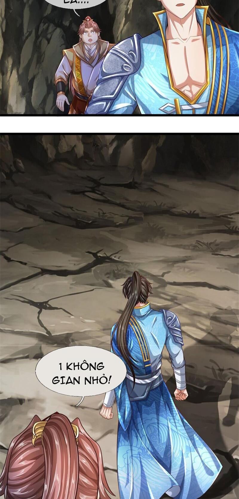 Ta Có Thể Sửa Chữa Vạn Vật Trên Dòng Thời Gian Chapter 87 - 2