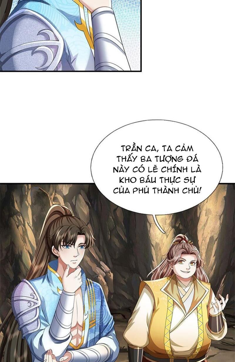 Ta Có Thể Sửa Chữa Vạn Vật Trên Dòng Thời Gian Chapter 87 - 22