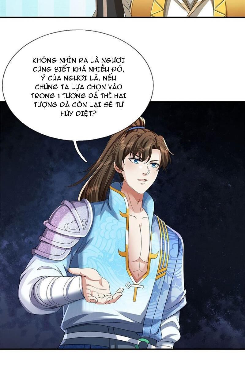 Ta Có Thể Sửa Chữa Vạn Vật Trên Dòng Thời Gian Chapter 87 - 24