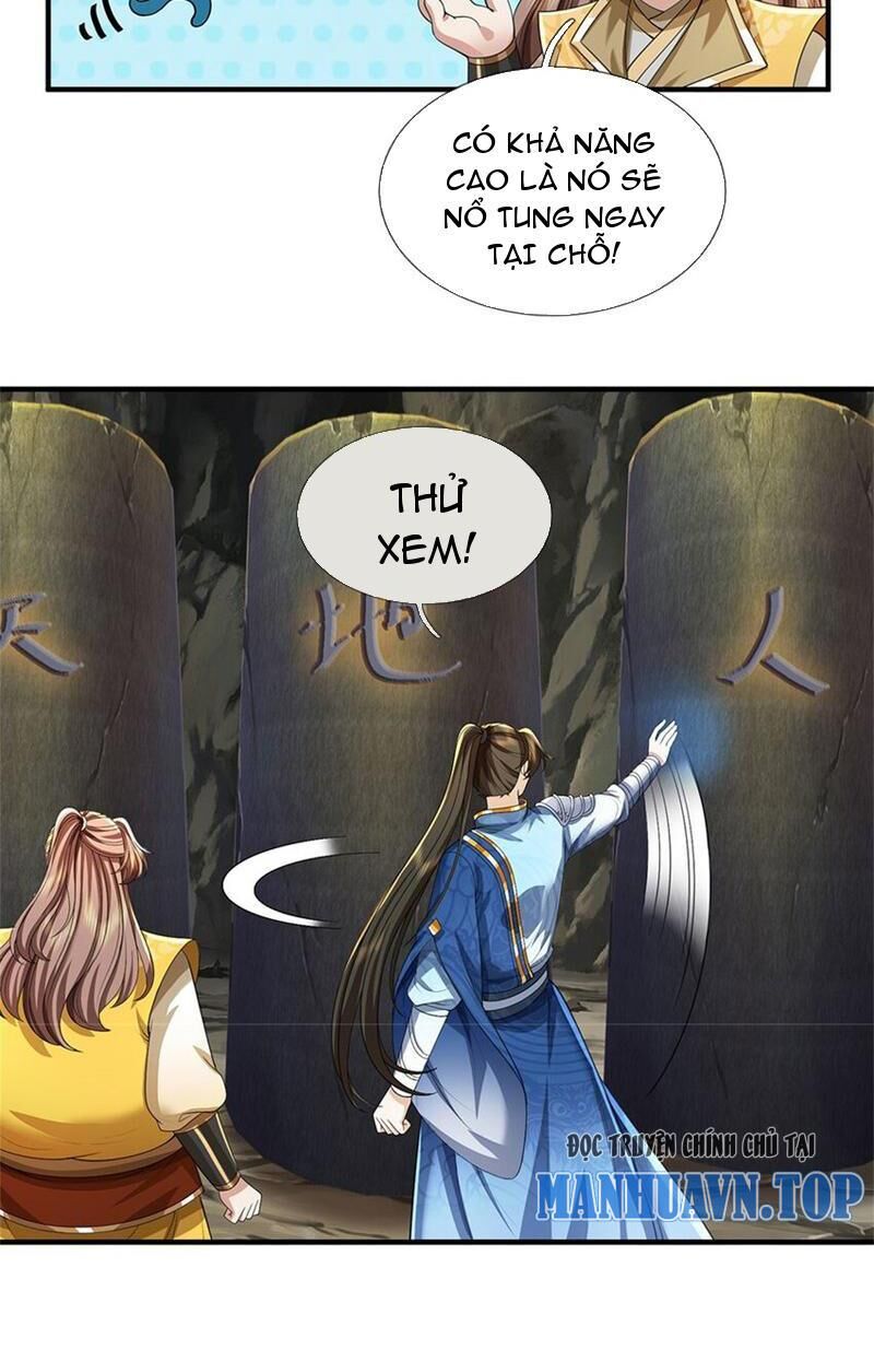 Ta Có Thể Sửa Chữa Vạn Vật Trên Dòng Thời Gian Chapter 87 - 26