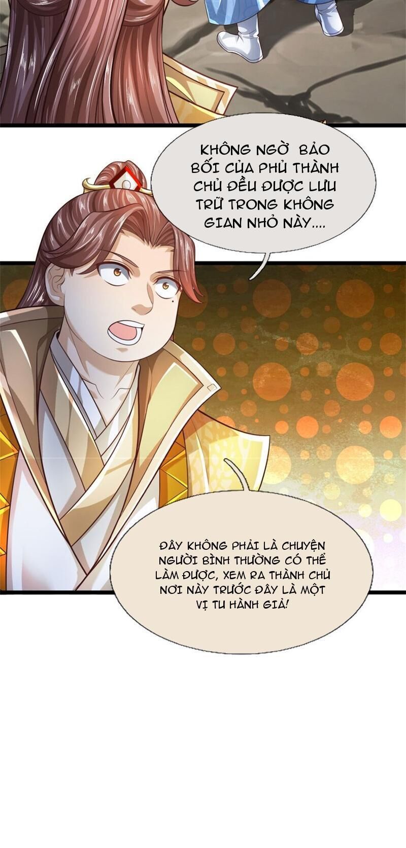 Ta Có Thể Sửa Chữa Vạn Vật Trên Dòng Thời Gian Chapter 87 - 3