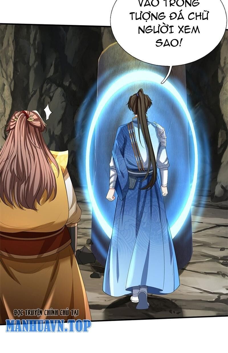 Ta Có Thể Sửa Chữa Vạn Vật Trên Dòng Thời Gian Chapter 87 - 34