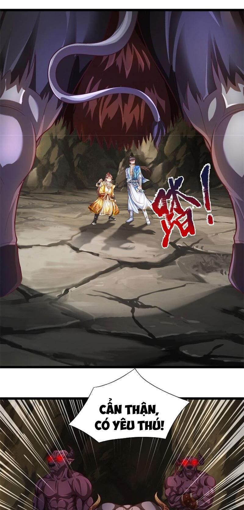 Ta Có Thể Sửa Chữa Vạn Vật Trên Dòng Thời Gian Chapter 87 - 4