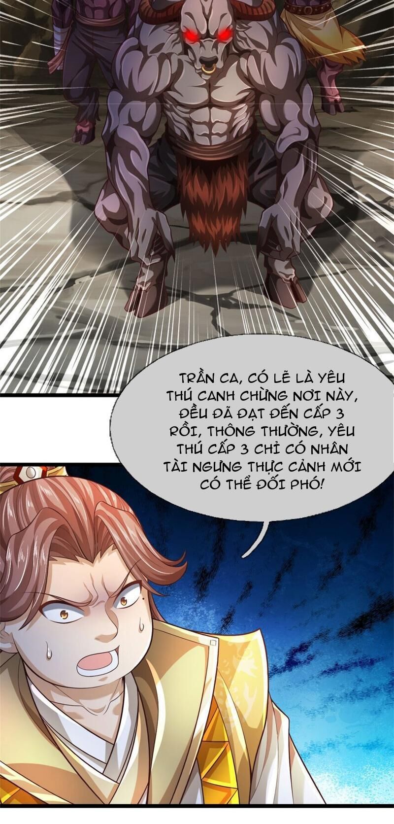 Ta Có Thể Sửa Chữa Vạn Vật Trên Dòng Thời Gian Chapter 87 - 5