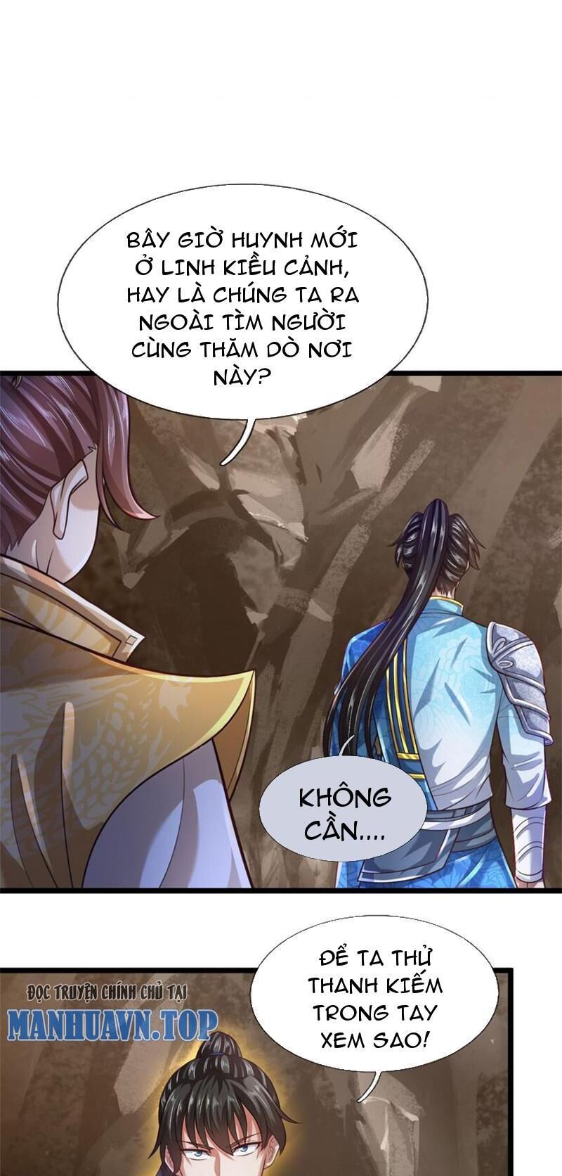 Ta Có Thể Sửa Chữa Vạn Vật Trên Dòng Thời Gian Chapter 87 - 6