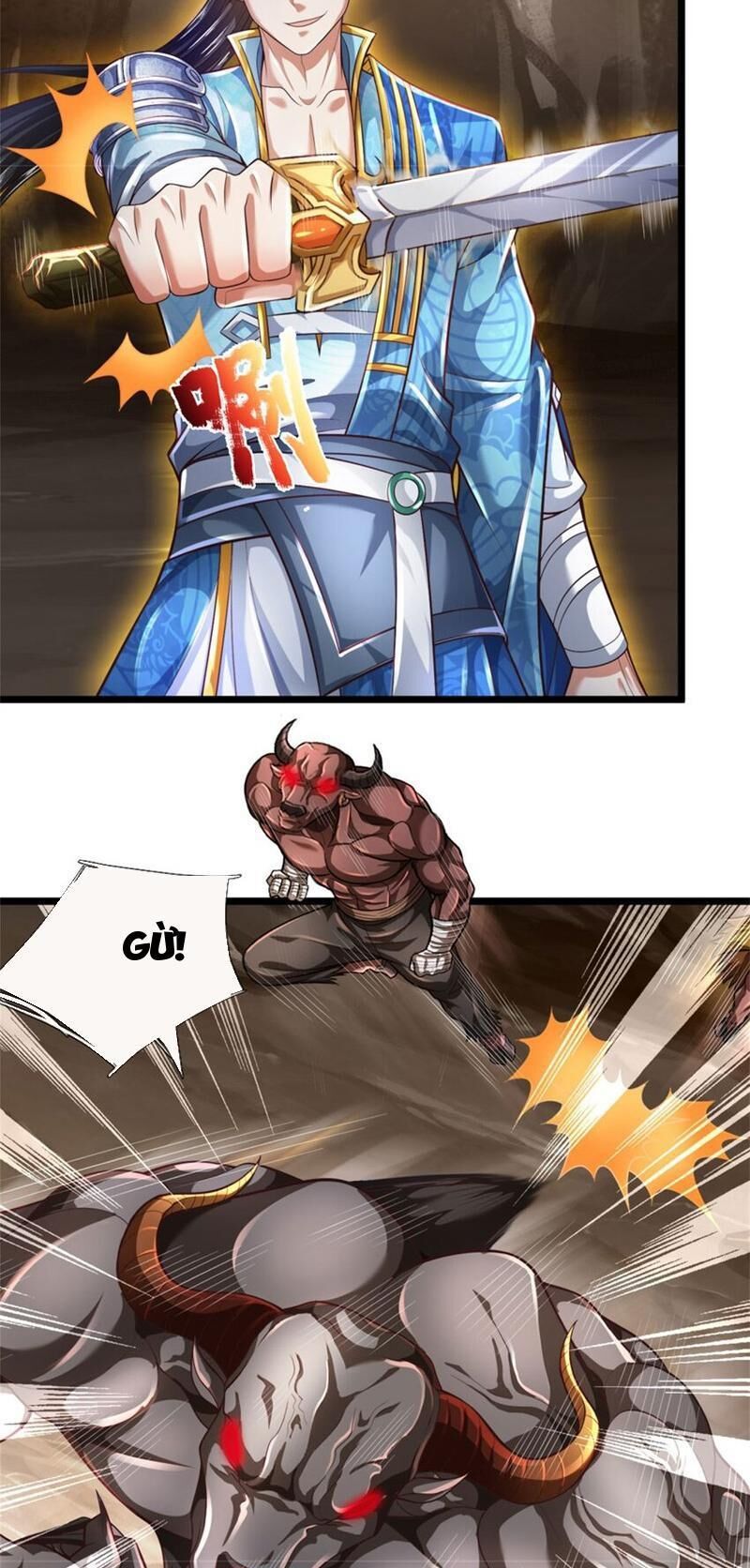 Ta Có Thể Sửa Chữa Vạn Vật Trên Dòng Thời Gian Chapter 87 - 7