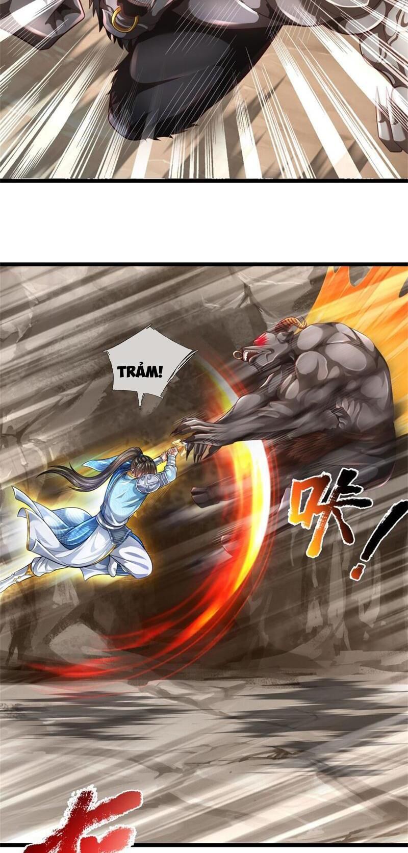 Ta Có Thể Sửa Chữa Vạn Vật Trên Dòng Thời Gian Chapter 87 - 8