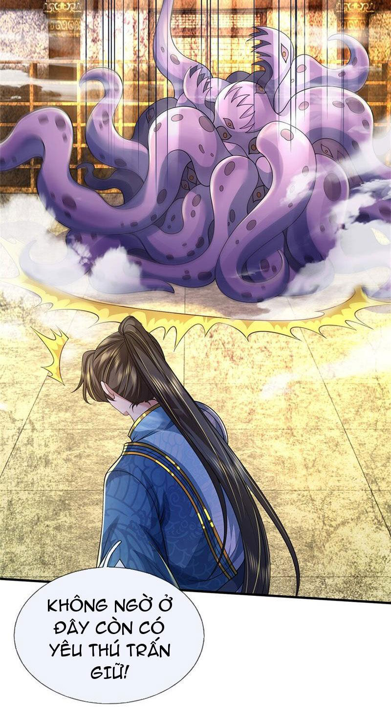 Ta Có Thể Sửa Chữa Vạn Vật Trên Dòng Thời Gian Chapter 88 - 12